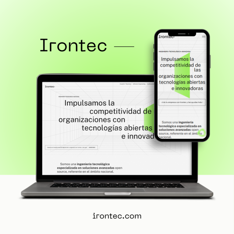 Irontec (Technology Company)