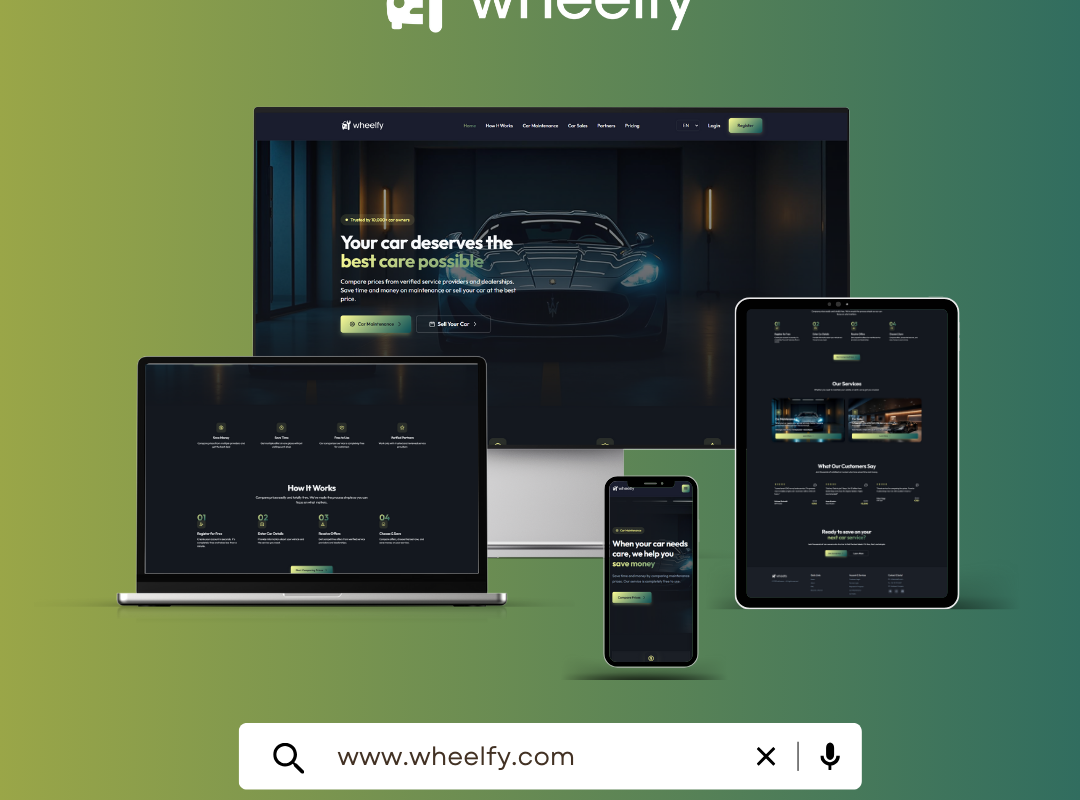 Wheelfy