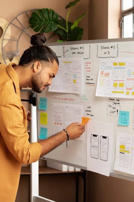 Elementor UI/UX Design